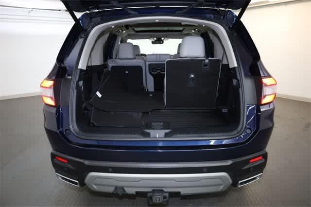 Photo of 2024 Blue Honda Pilot
