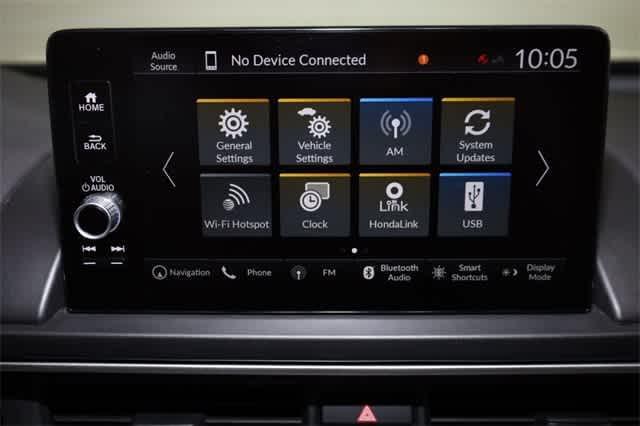 Photo of 2024 Blue Honda Pilot
