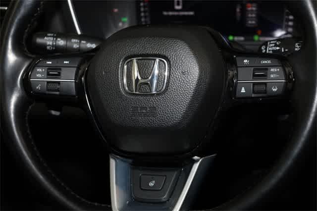 Photo of 2024 Blue Honda Pilot
