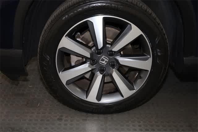 Photo of 2024 Blue Honda Pilot