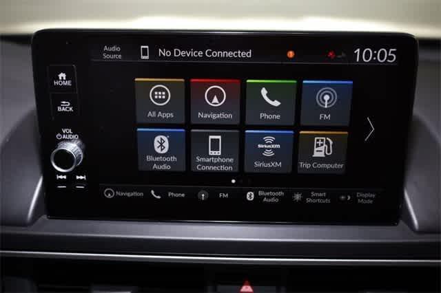 Photo of 2024 Blue Honda Pilot
