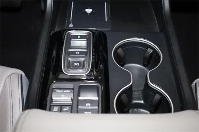 Photo of 2024 Blue Honda Pilot