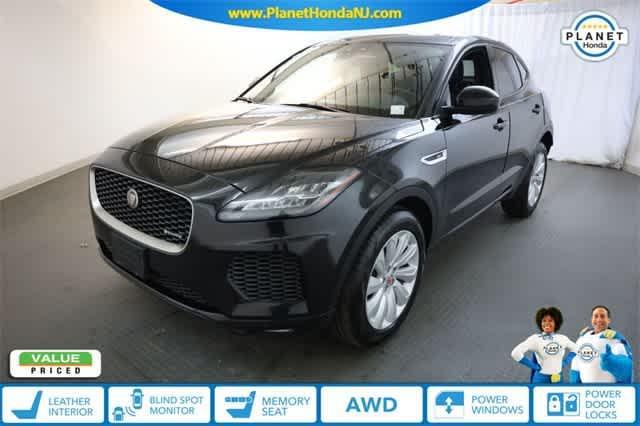 2018 Jaguar E-pace