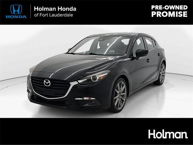 2018 Mazda Mazda3