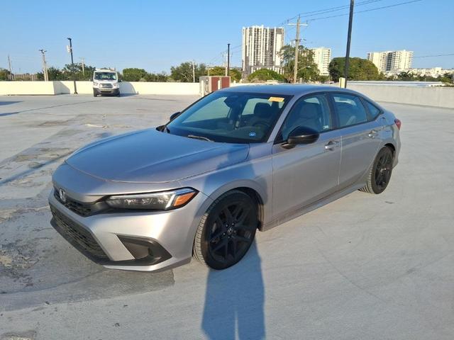 2022 Honda Civic