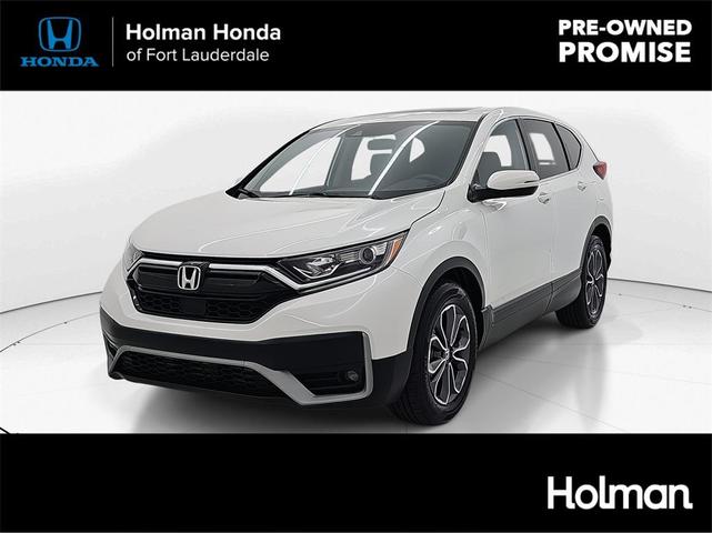 2022 Honda CR-V