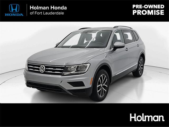 2021 Volkswagen Tiguan