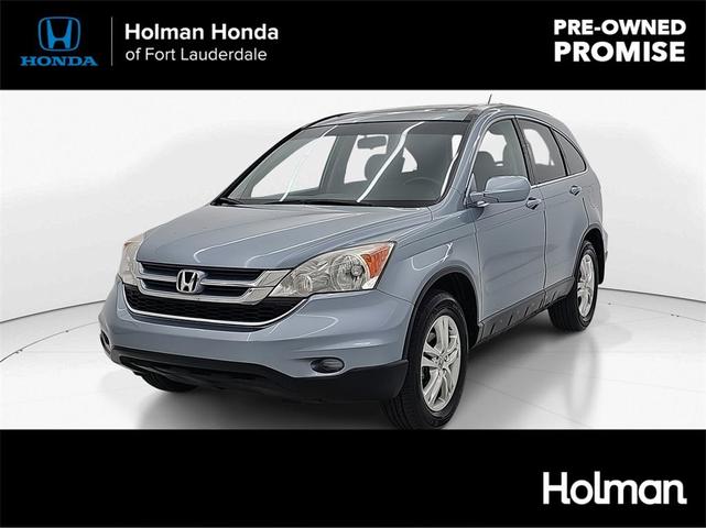 2010 Honda CR-V
