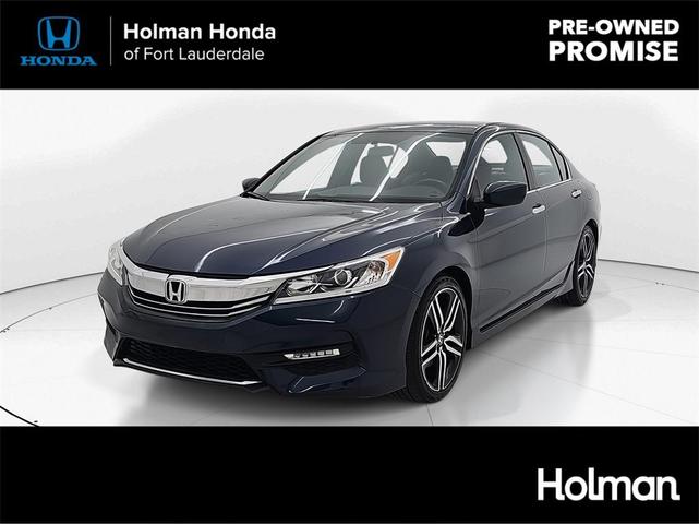 2016 Honda Accord