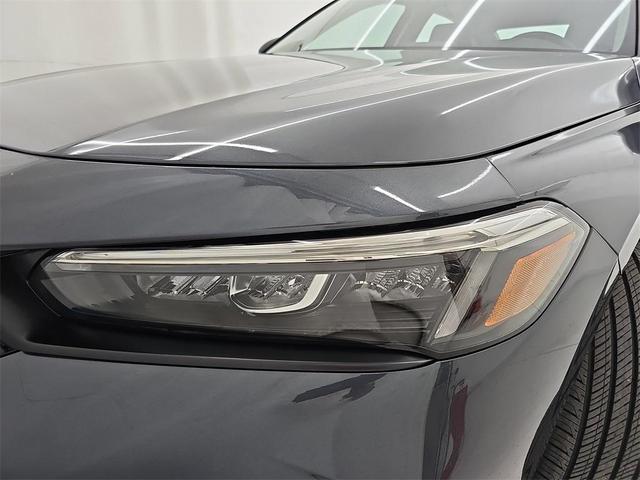 Photo of 2026 Gray Honda Civic
