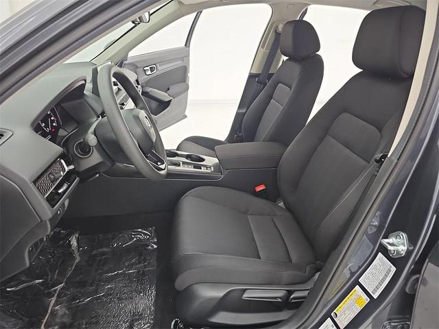 Photo of 2026 Gray Honda Civic