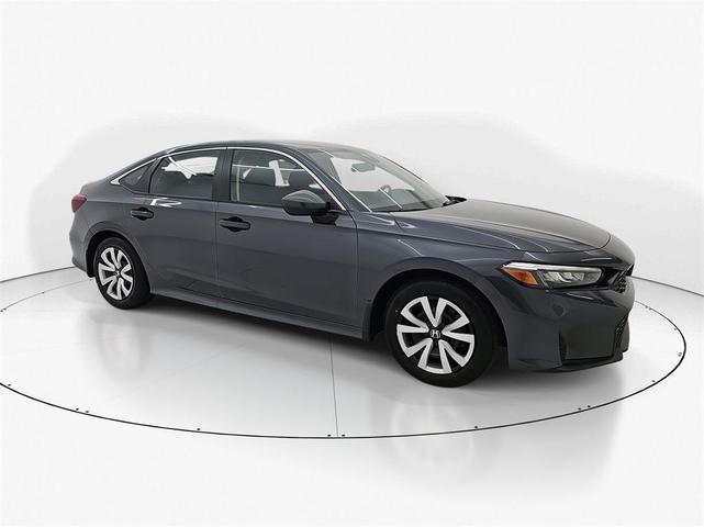 Photo of 2026 Gray Honda Civic