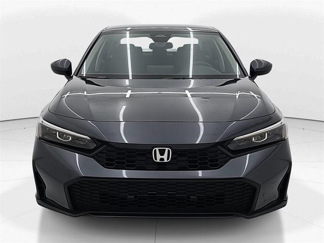 Photo of 2026 Gray Honda Civic