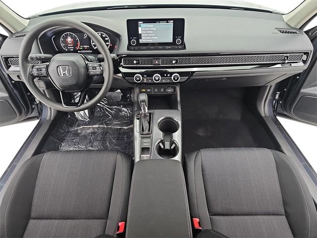 Photo of 2026 Gray Honda Civic