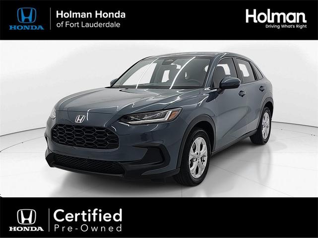 2023 Honda HR-V