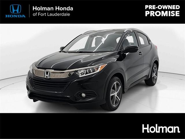 2022 Honda HR-V