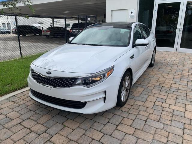 2016 Kia Optima