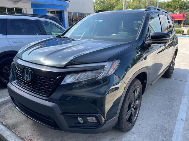 2019 Honda Passport