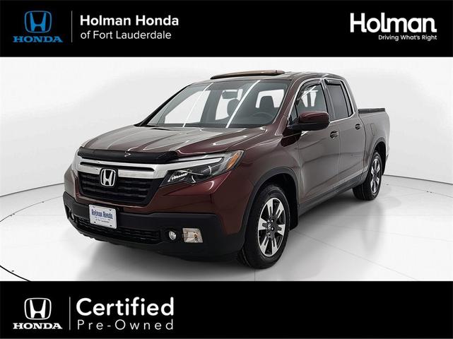 2019 Honda Ridgeline