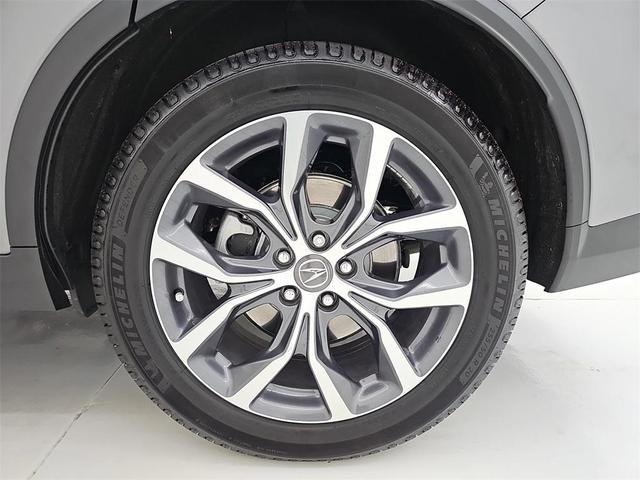 Photo of 2025 Liquid Carbon Metallic Acura MDX