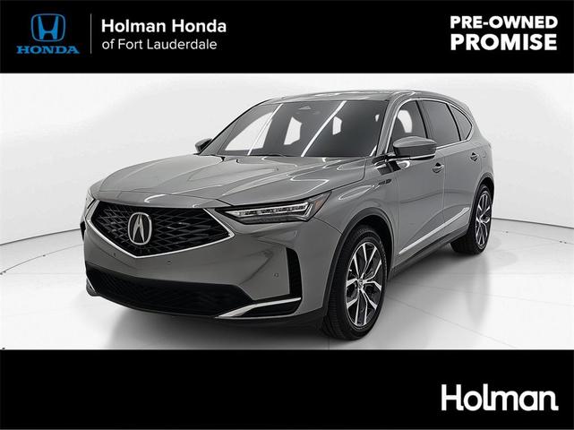 2025 Acura MDX