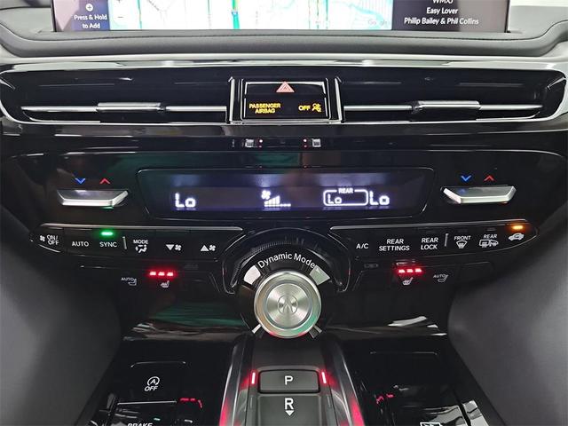 Photo of 2025 Liquid Carbon Metallic Acura MDX