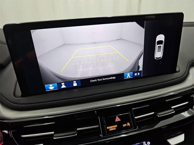 Photo of 2025 Liquid Carbon Metallic Acura MDX