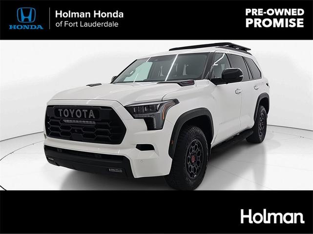 2023 Toyota Sequoia