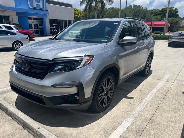 2022 Honda Pilot