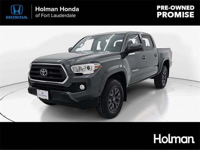 2023 Toyota Tacoma