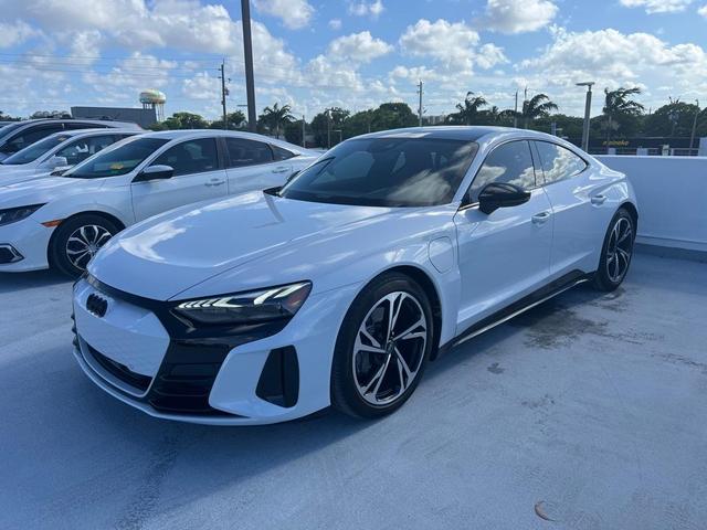 2024 Audi E-tron Gt