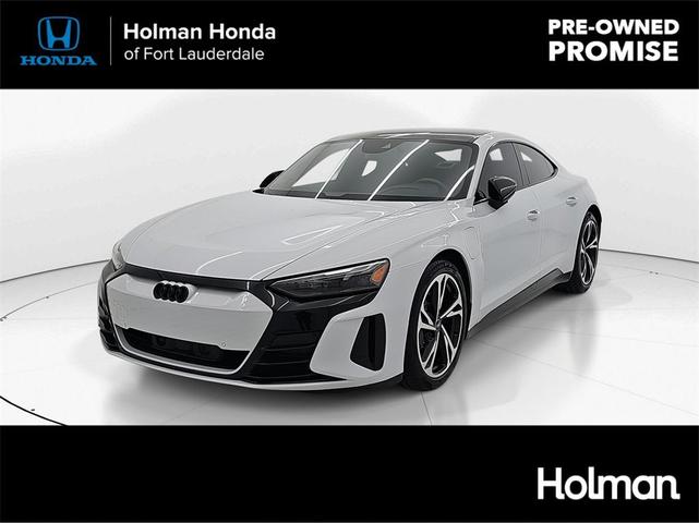 2024 Audi E-tron Gt