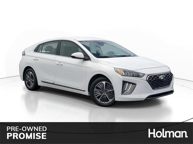 2021 Hyundai Ioniq Plug-in Hybrid
