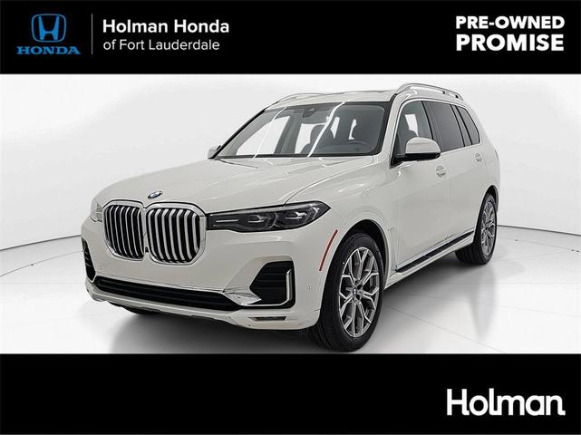 2021 BMW X7
