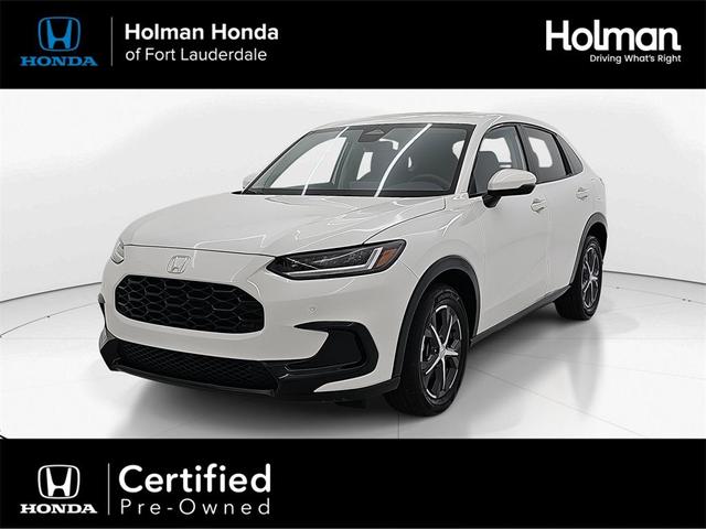 2024 Honda HR-V