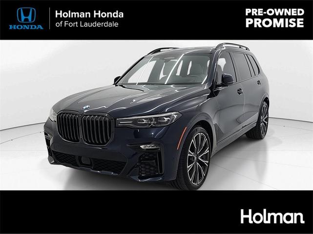 2020 BMW X7