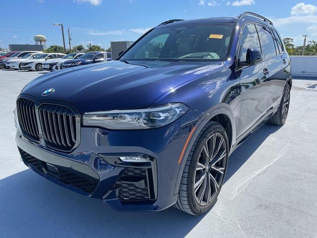 2020 BMW X7