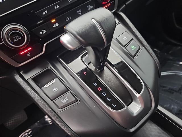 Photo of 2020 Platinum White Pearl Honda CR-V