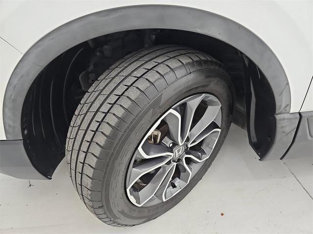 Photo of 2020 Platinum White Pearl Honda CR-V