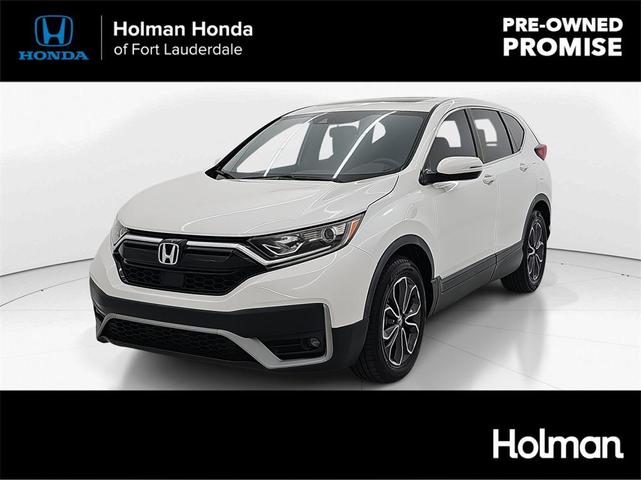 2020 Honda CR-V