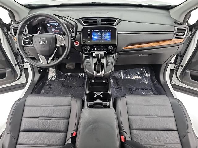 Photo of 2020 Platinum White Pearl Honda CR-V