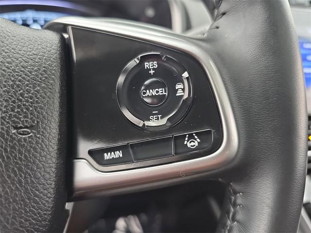 Photo of 2020 Platinum White Pearl Honda CR-V