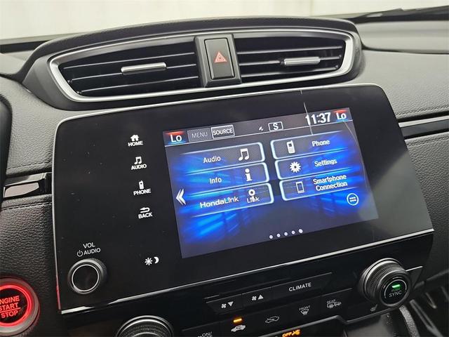 Photo of 2020 Platinum White Pearl Honda CR-V
