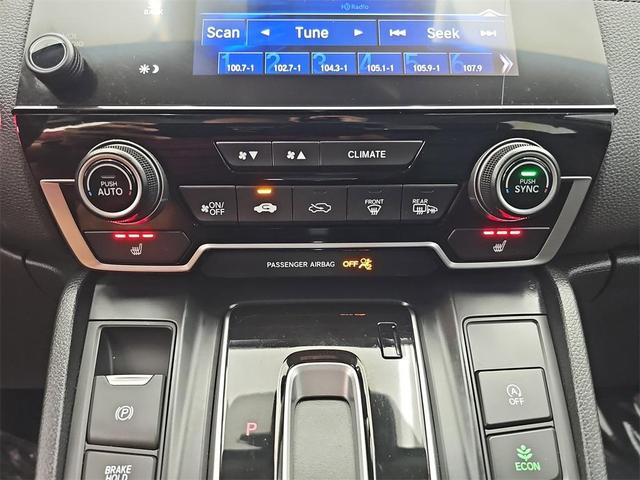 Photo of 2020 Platinum White Pearl Honda CR-V