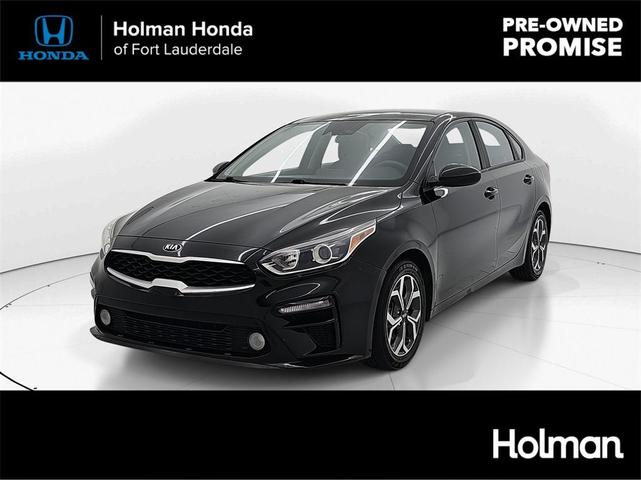 2019 Kia Forte