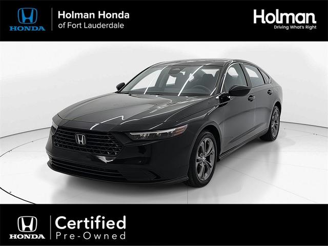 2023 Honda Accord