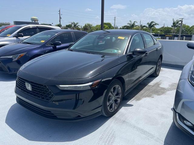 2023 Honda Accord