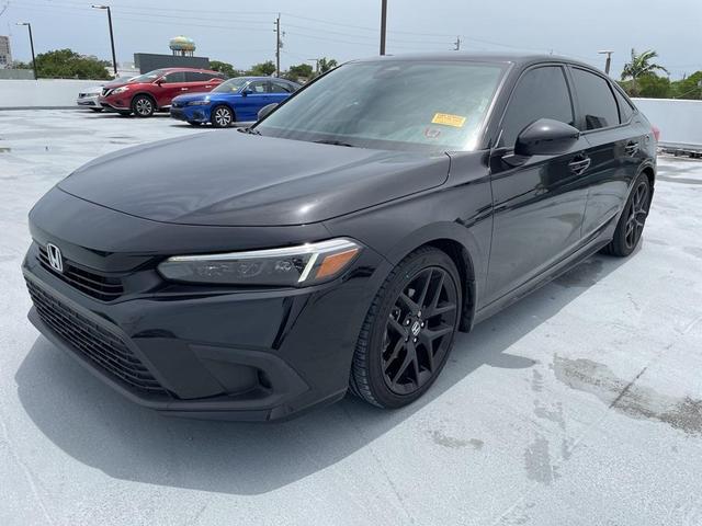2023 Honda Civic