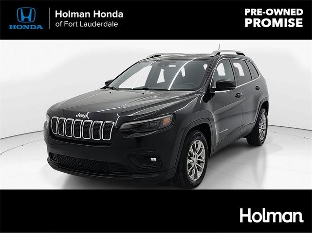 2021 Jeep Cherokee