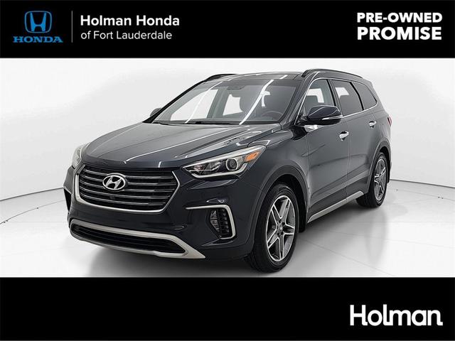 2018 Hyundai Santa Fe